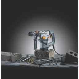 Titan Hammer Drill TTB631SDS SDS Plus Corded Electric Powerful 22 Accessories - Image 5