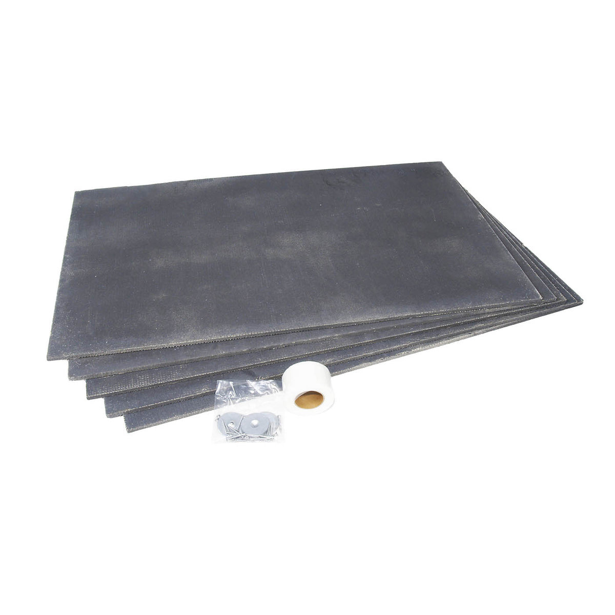 Klima Thermal Insulation Board XPS 10mm Fibreglass Pack 5 Underfloor - Image 2