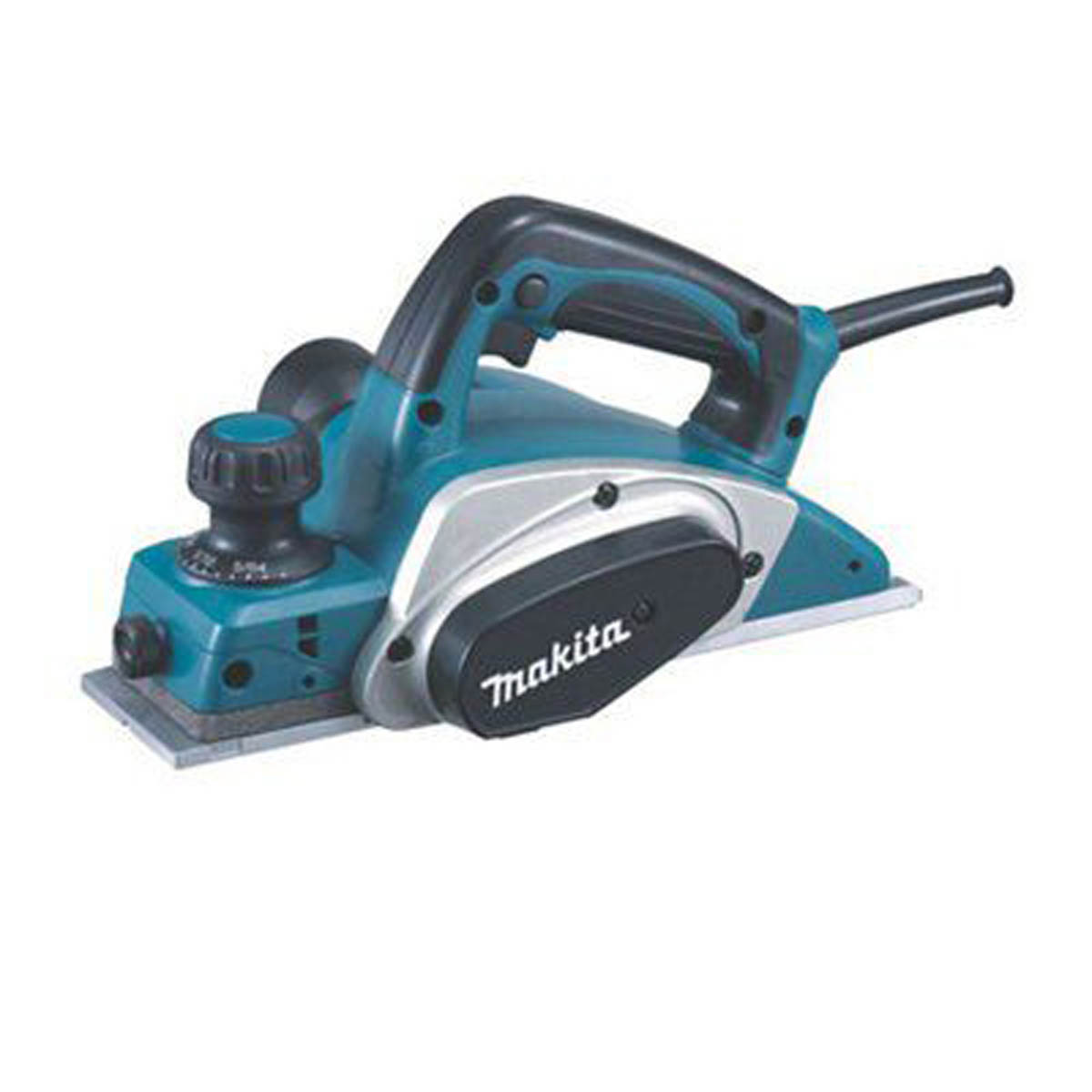 Makita Corded Planer 9mm KP0800 620W 240V - Image 1