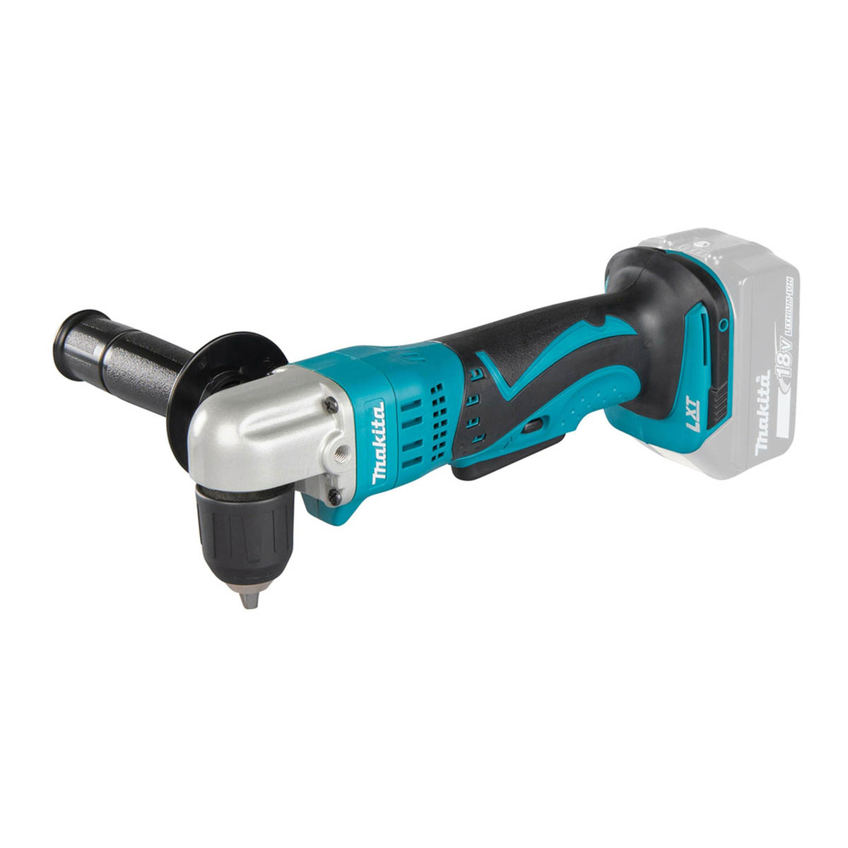 Makita Angle Drill Cordless 18V Li-Ion DDA351Z Compact Variable Speed Body Only - Image 1