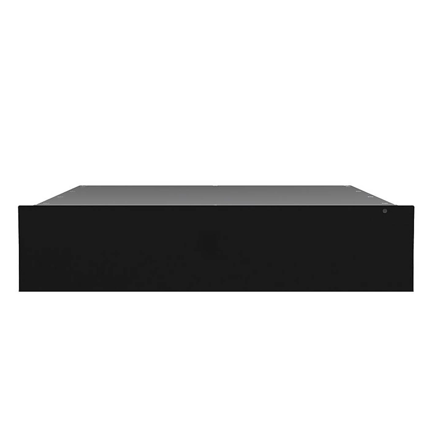 Beko Warming Drawer Built-In DRW11401FB Integrated Black Stainless Steel 22L - Image 1