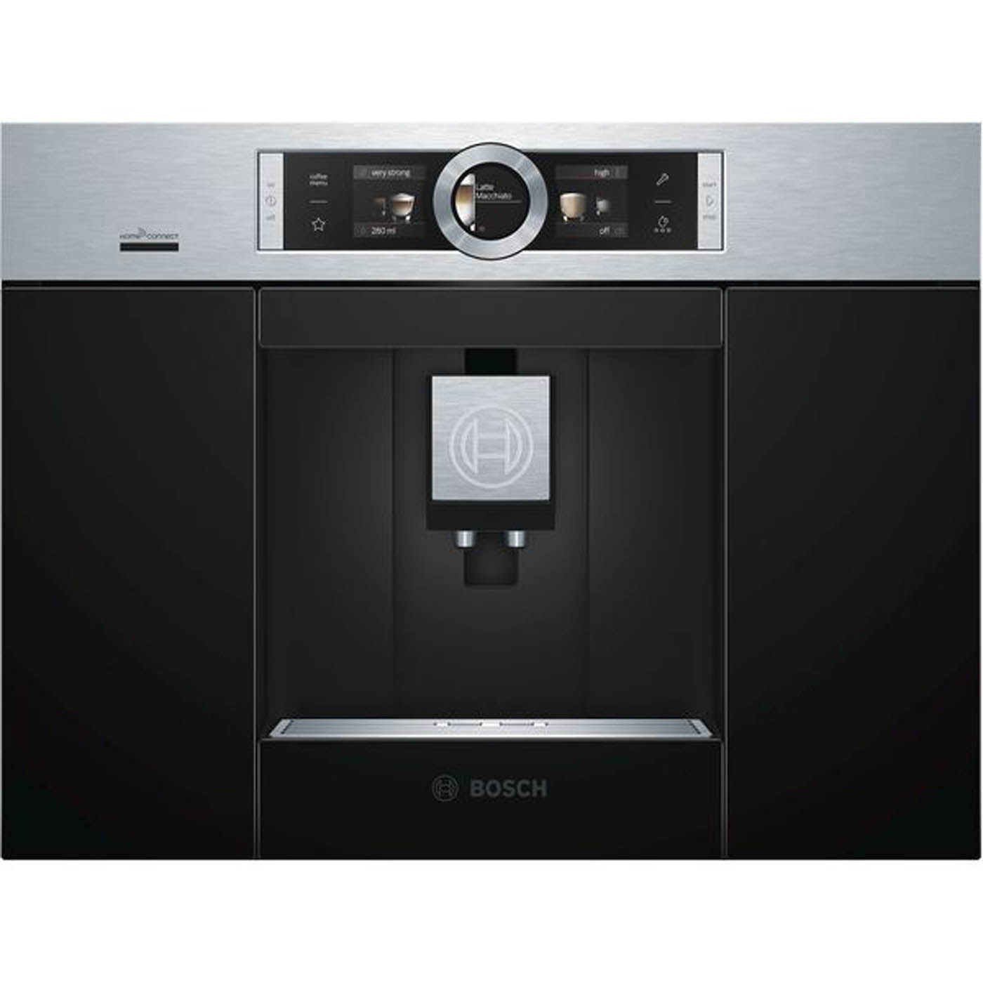 Bosch Smart Coffee Maker Machine Prestige CTL636ES6 Built-in Bean to Cup 1600W - Image 1