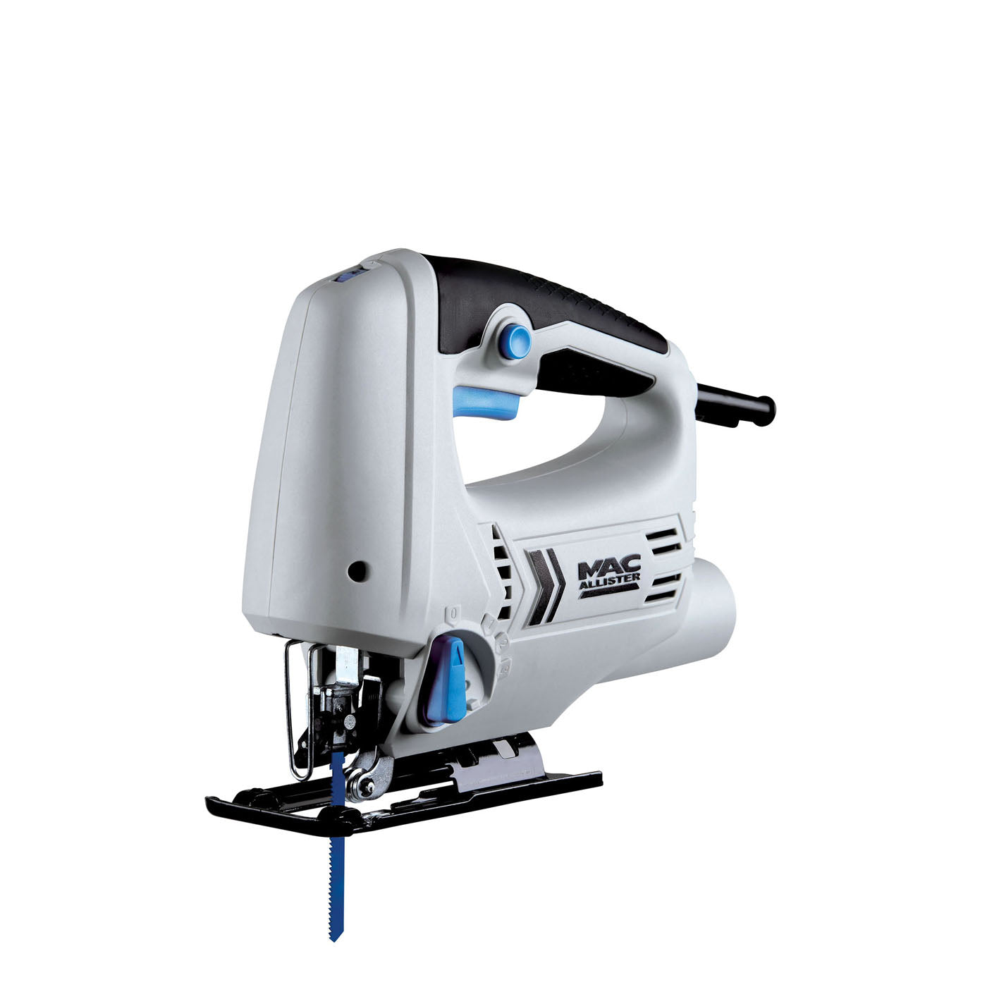 Mac Allister Jigsaw Corded 4 Stage Pendulum Action Variable Speed 600W 220-240V - Image 1