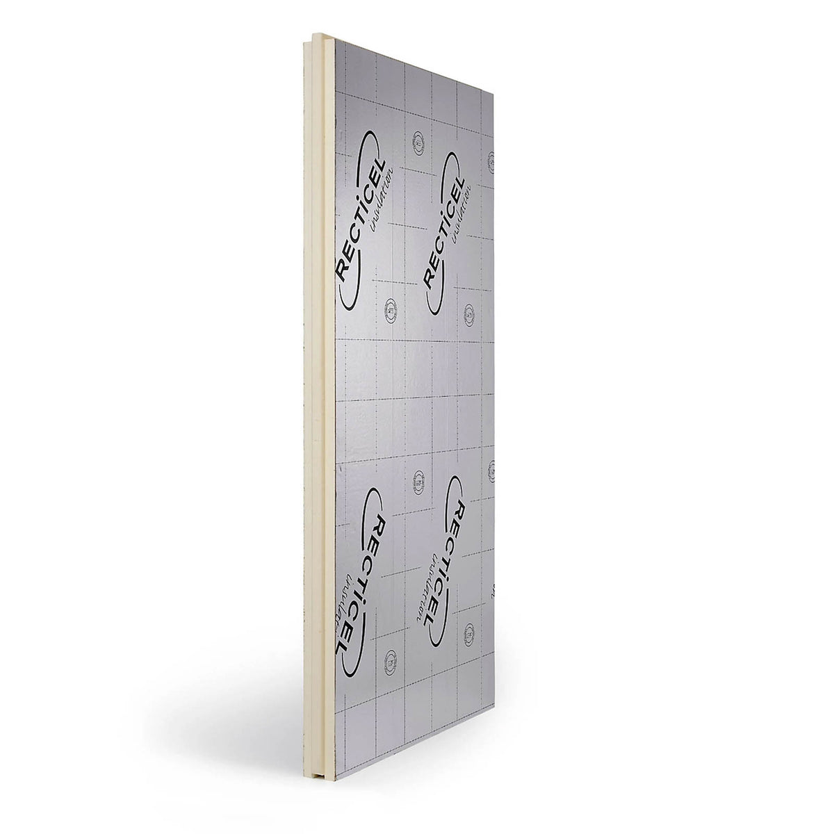 Recticel Instafit PIR Insulation Board 50mm Pack 5 Thermal Insulation - Image 2
