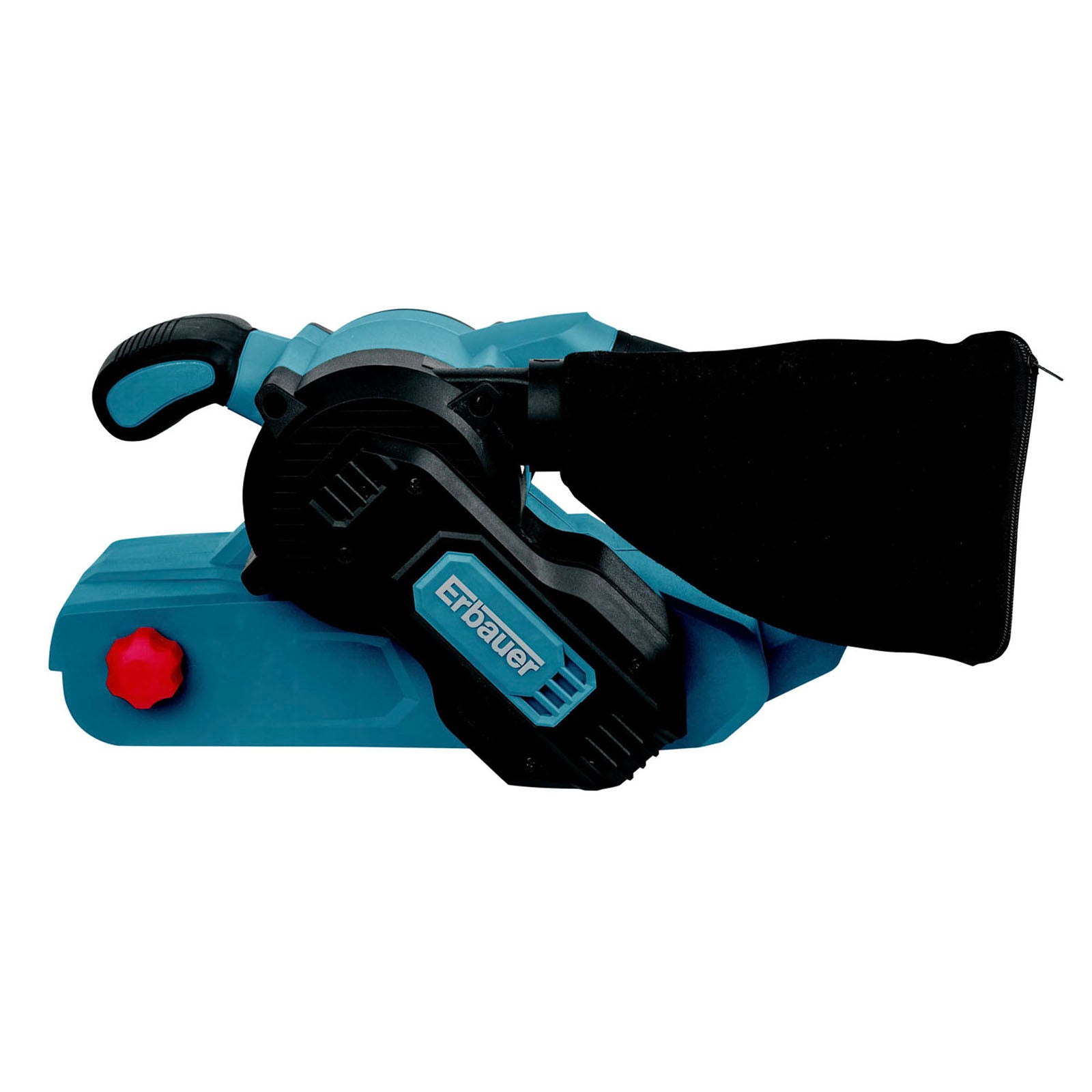 Erbauer Belt Sander Electric EBS950 Variable Speed Carry Case 950W 220-240V - Image 2