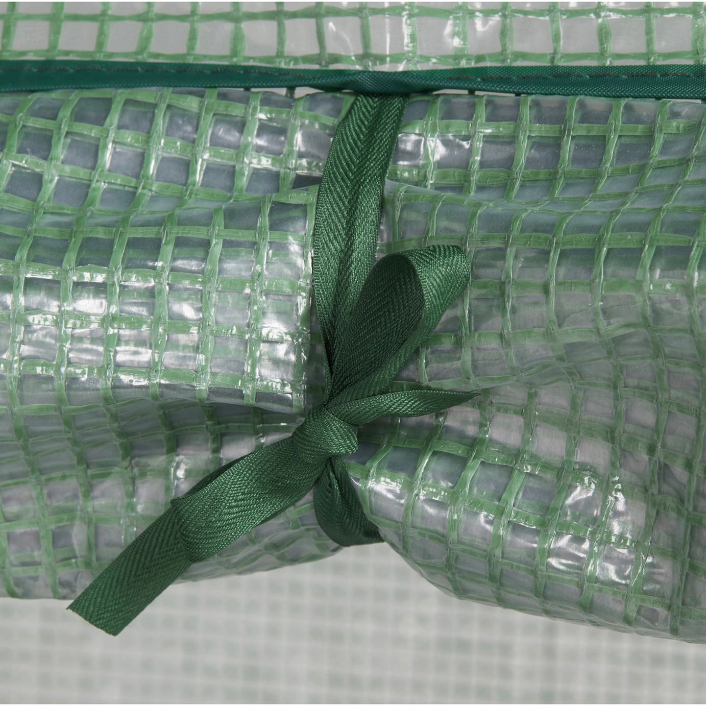 Greenhouse Plastic Covers Frame Garden Plant Grow Storage Shelves Waterproof - Image 5