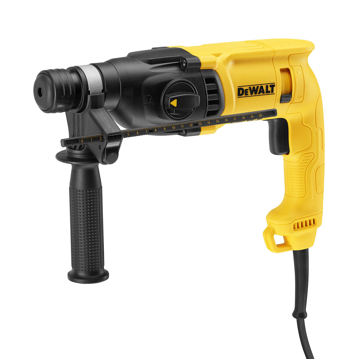 DeWalt SDS Pus Drill Electric D25033-GB Ergonomic Heavy Duty Compact 710W - Image 1