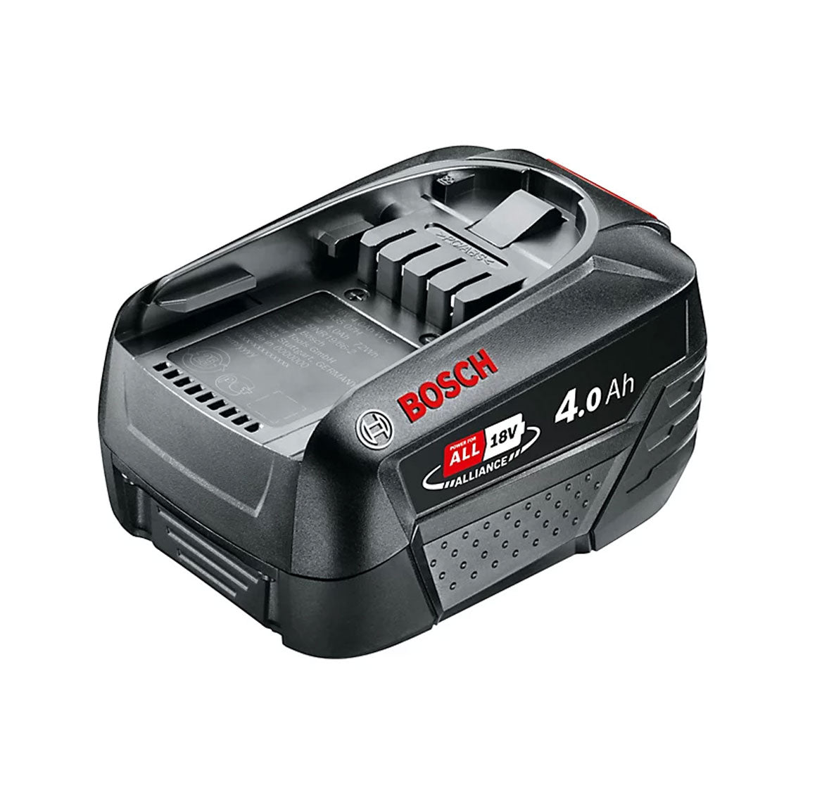 Bosch Power Tool Battery 18V 4.0Ah Li-ion Garden DIY Projects Excellent Run Time - Image 1