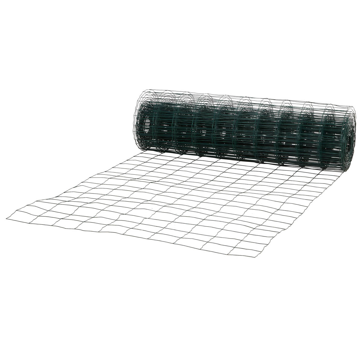 Klikstrom Wire Mesh Roll 75x100mm PVC Coated Steel Wear Resistant (L)25m (H)1m - Image 8