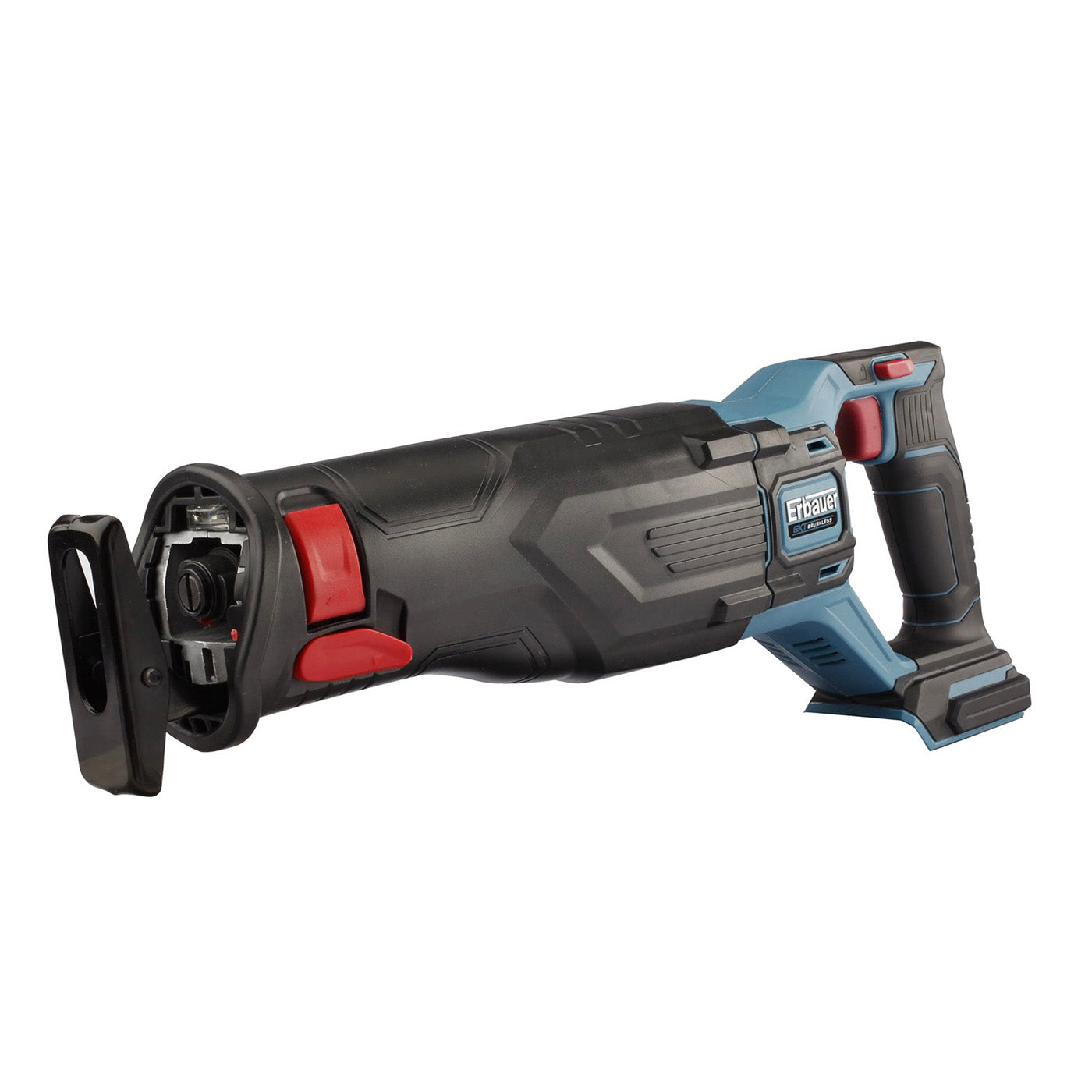 Erbauer Cordless Reciprocating Saw ERS18-Li 18V Variable Speed Bare Unit - Image 1