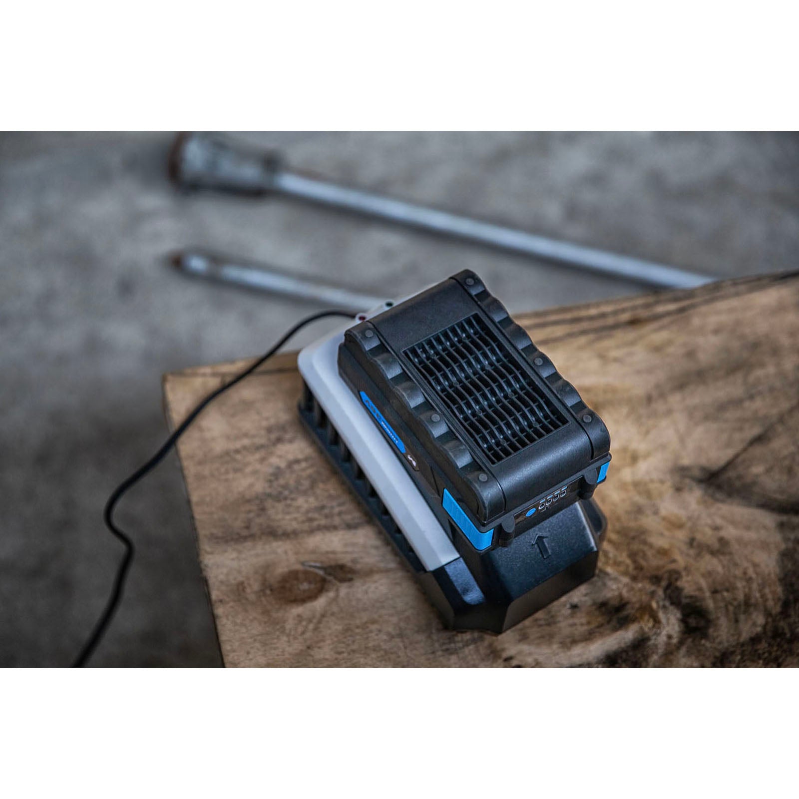 Mac Allister Battery MB3625-Li Li-Ion 36V 2.5Ah Durable Ultra Compact Design - Image 2