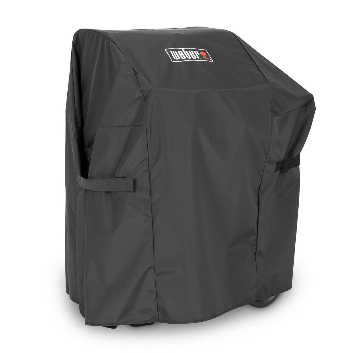 Weber BBQ Cover Barbecue Spirit 200 Series Black Rectangular (L)121.9 (W)42.5cm - Image 1