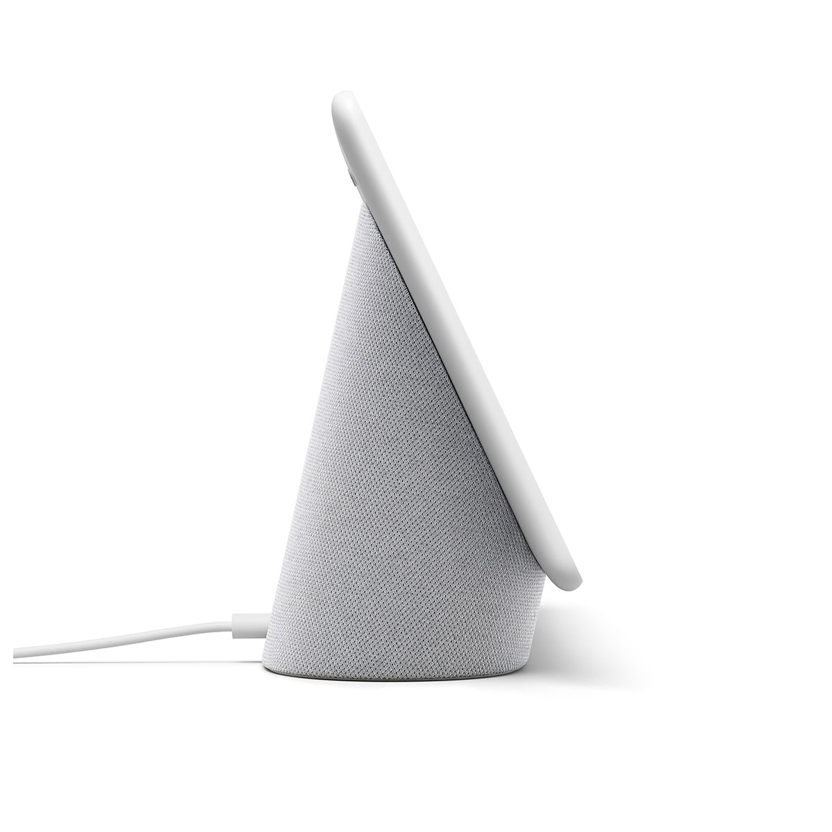 Google Nest Hub Max Chalk 10" Touchscreen Smart Home Voice Assistant - Image 3