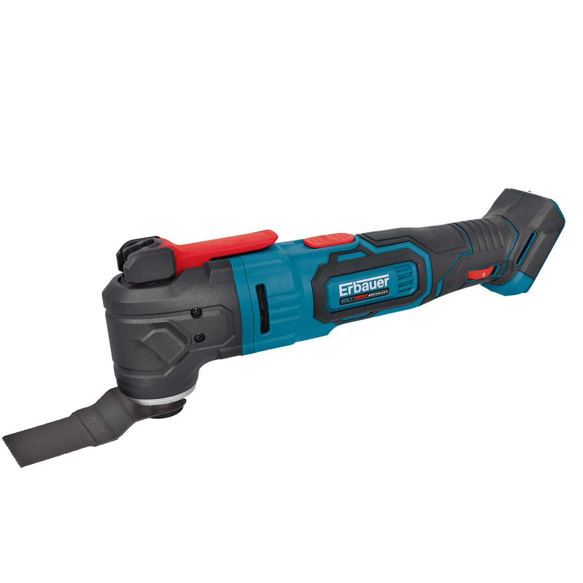 Erbauer Multi Tool Cordless EMT12-Li 12V EXT Lightweight Compact - Body Only - Image 1