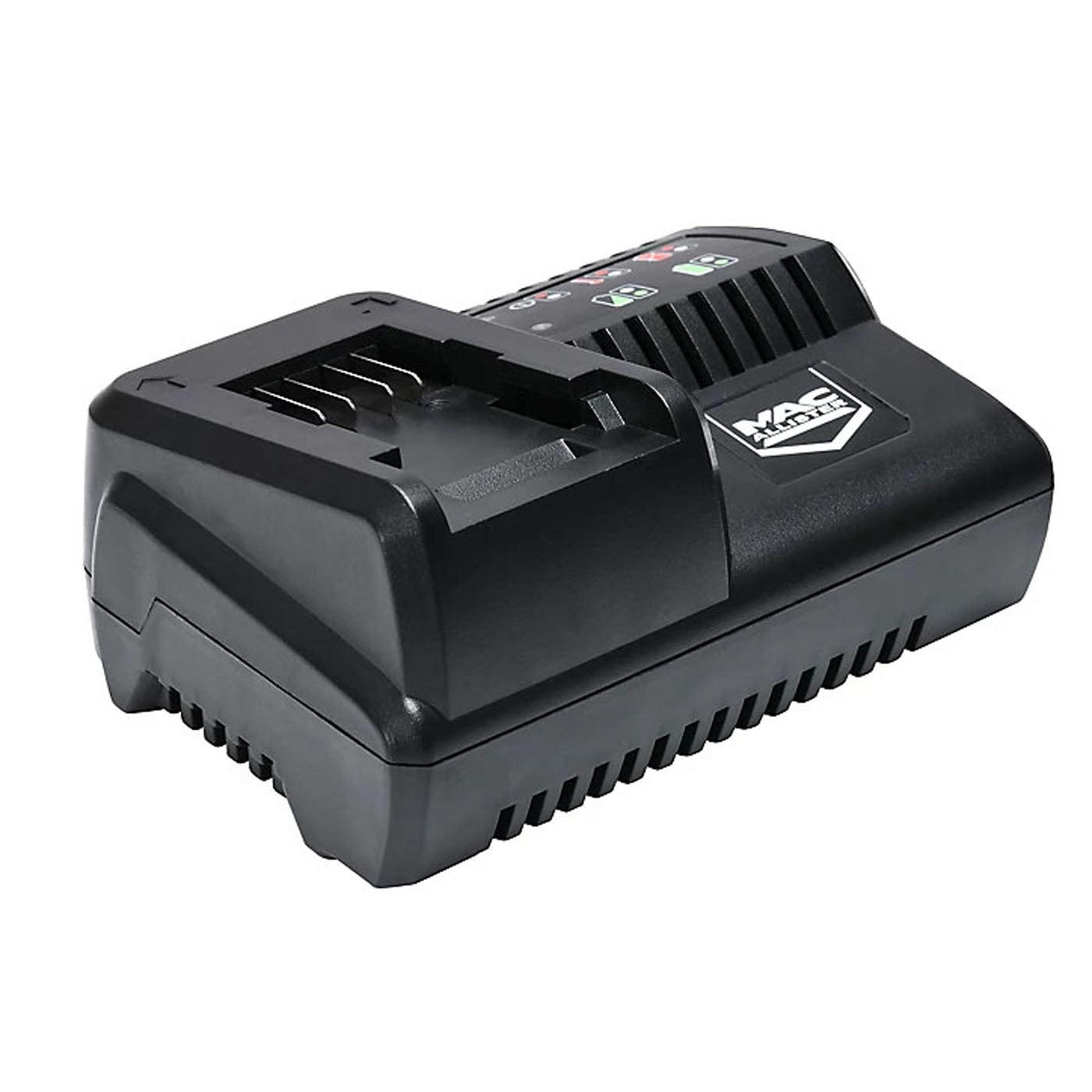 Mac Allister Fast Battery Charger 18V 4A Li-ion With Overload Protection Plug - Image 1