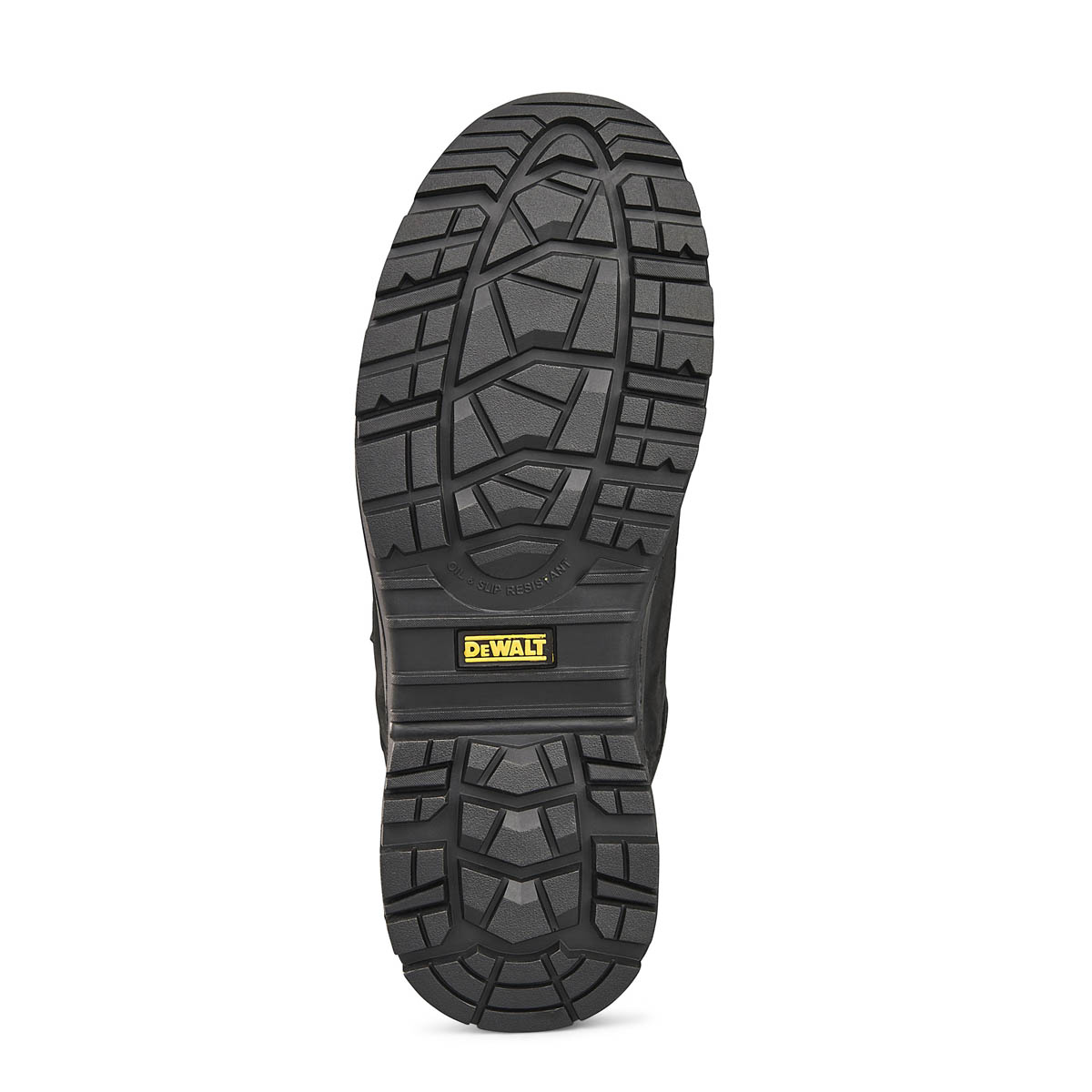 DeWalt Safety Hiker Boots Mens Wide Fit Waterproof Work Shoes Steel Toe Size 9 - Image 4