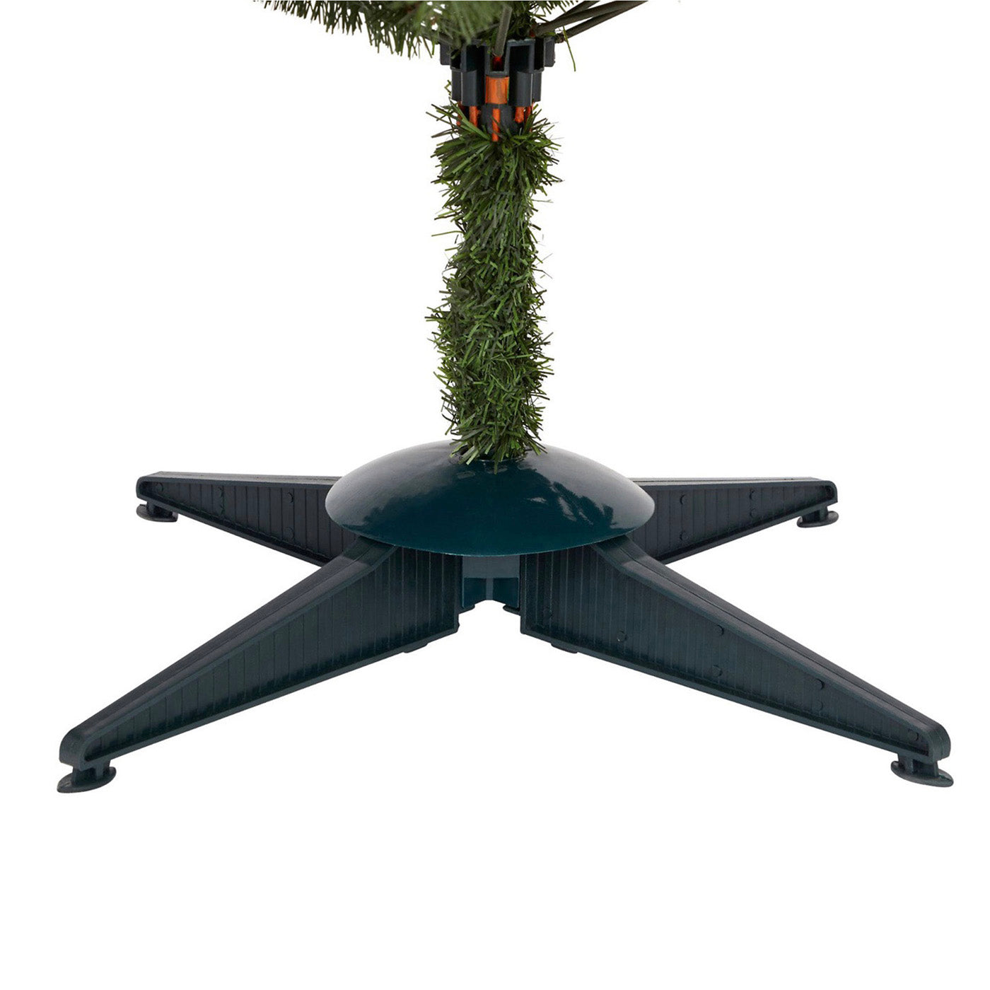 Artificial Christmas Tree 7.5ft Woodland Full Looking Home Festive Decoration - Image 4