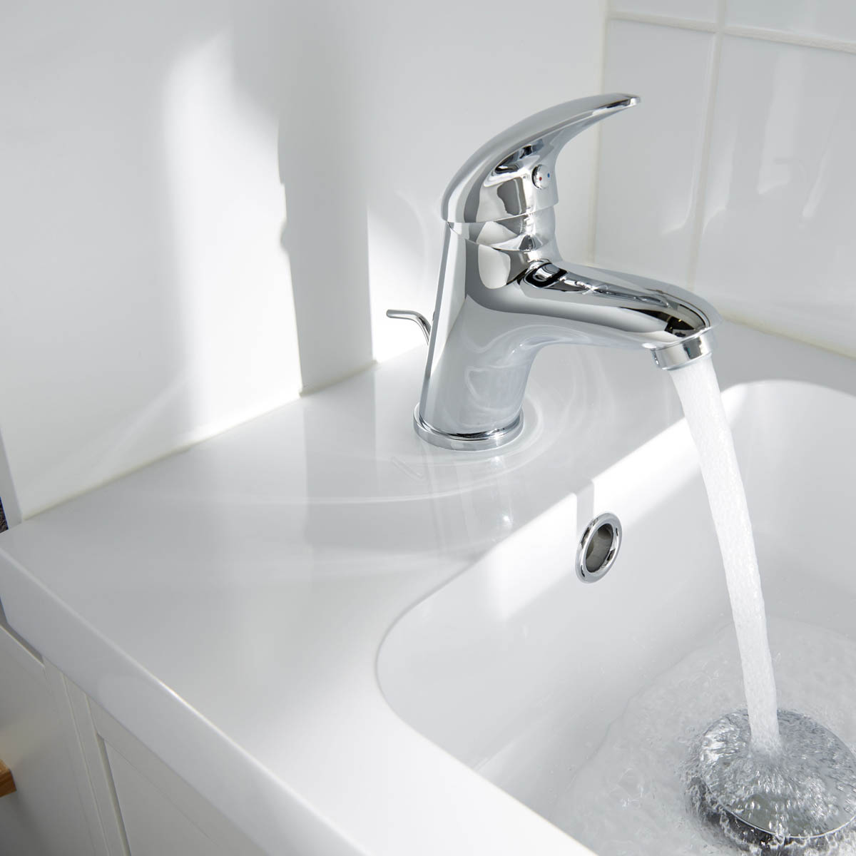 GoodHome Blyth Basin Mono mixer Tap - Image 7