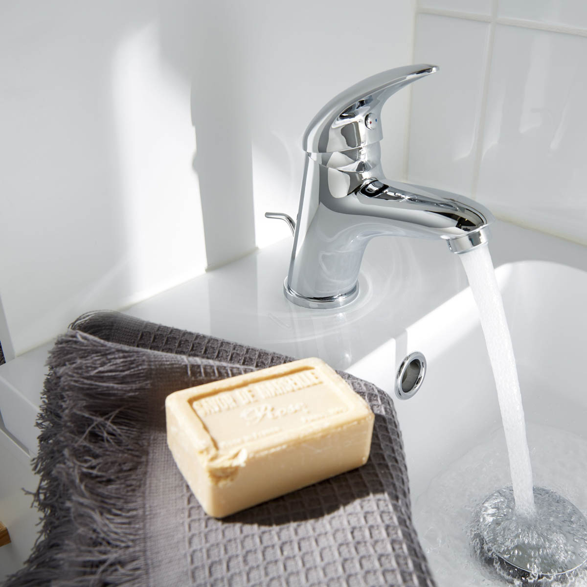 GoodHome Blyth Basin Mono mixer Tap - Image 9