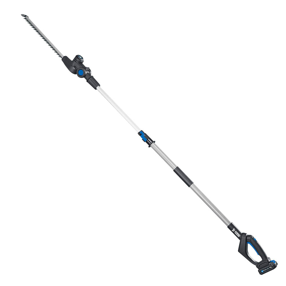 Mac Allister Pole Hedge Trimmer Cordless 18V 2Ah Li-Ion MPHT1845-Li 45cm Cutter - Image 1