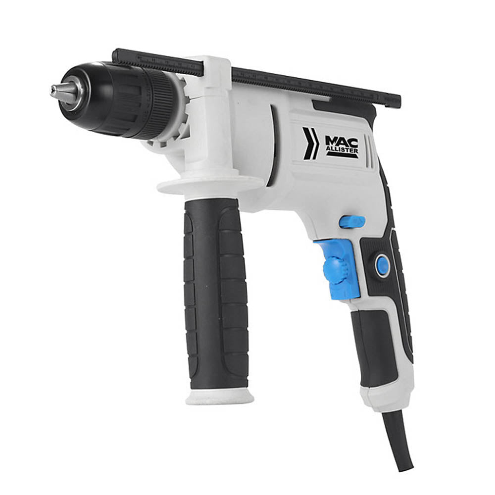 Mac Allister Percussion Drill Electric 2301 Soft Grip Auxiliary Handle 600W 240V - Image 1