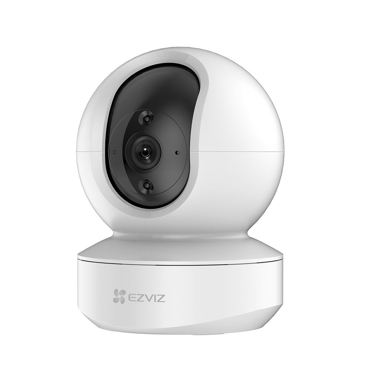 EZVIZ Indoor IP Camera TY1 Smart Pan Tilt Wired Home Security White - Image 1