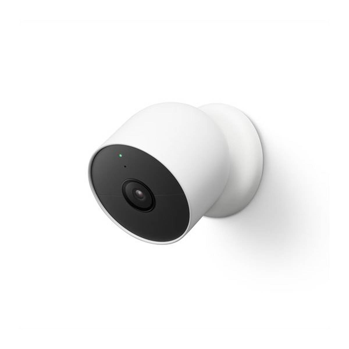 Google Nest Security Camera Wireless 2 x Li-Ion Battery 1080p HDR Indoor Outdoor - Image 1