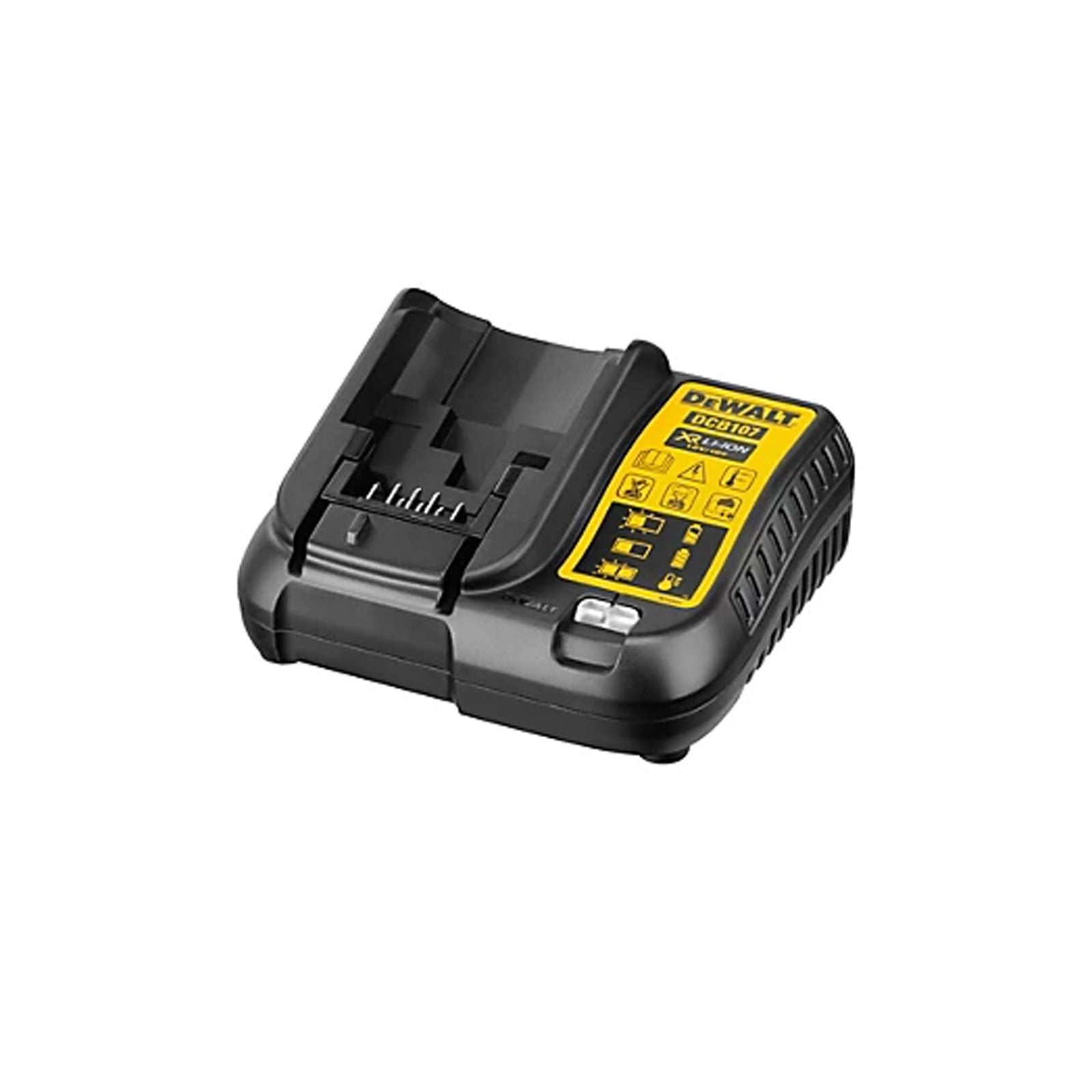 DeWalt Combi Drill Cordless DCD776D2T- GB Li-ion 2x2.0Ah Compact Durable 18V - Image 4