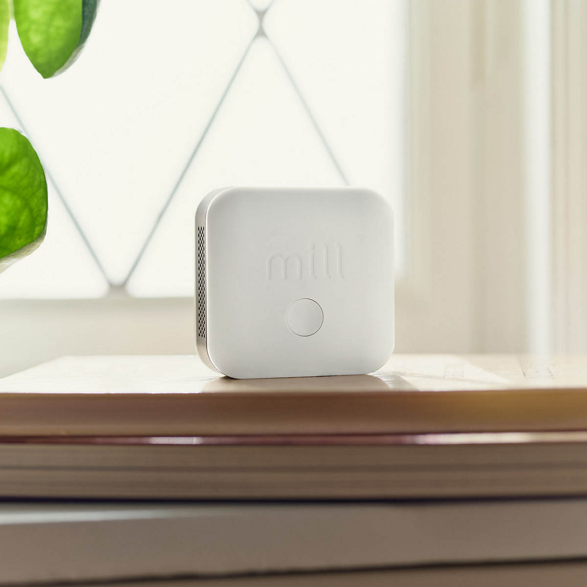 Mill Smart Air Quality Monitor Temperature Humidity Wireless App Control WiFi - Image 3