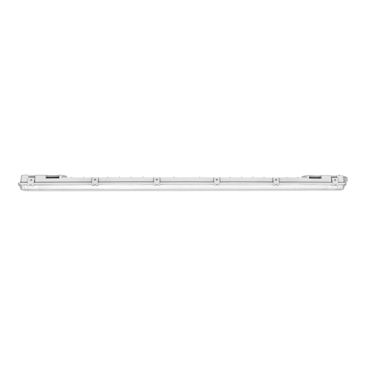 Luceco Twin Batten G13 Polycarbonate LED Cool White Weatherproof 36W 1.29m - Image 3