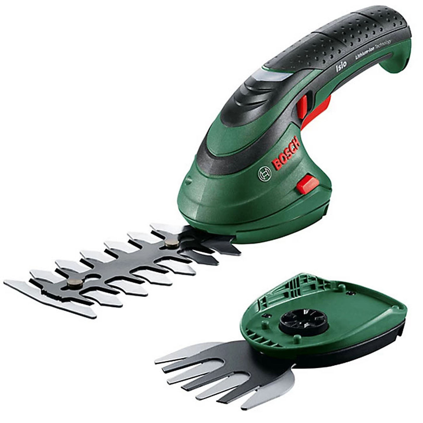 Bosch Shrub And Grass Shear Cordless 3.6V 1.5Ah Li-Ion ISIO3 120mm Compact - Image 1