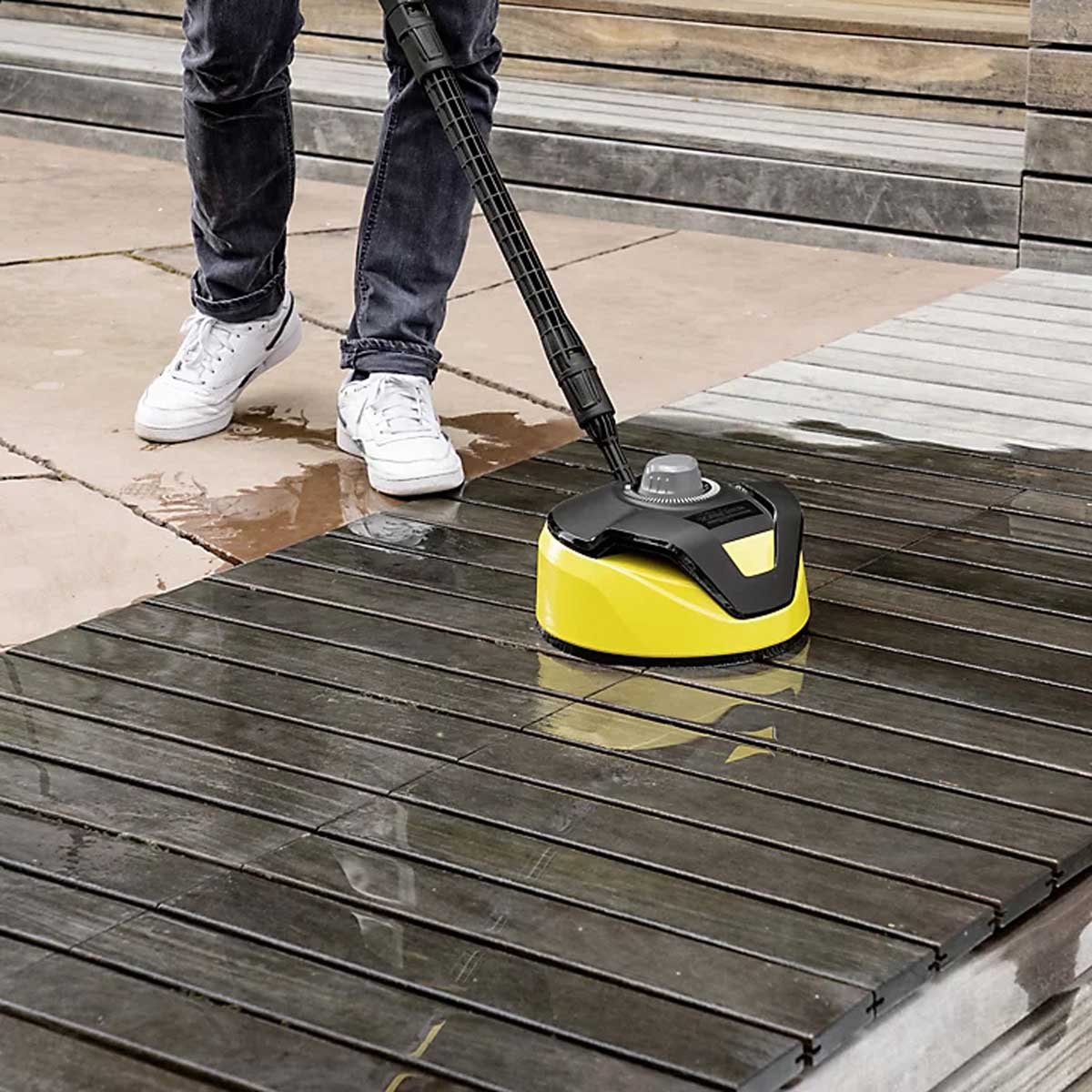 Karcher K5 Pressure Washer Electric 2.1kW Car Home Patio Jet Cleaner - Image 3