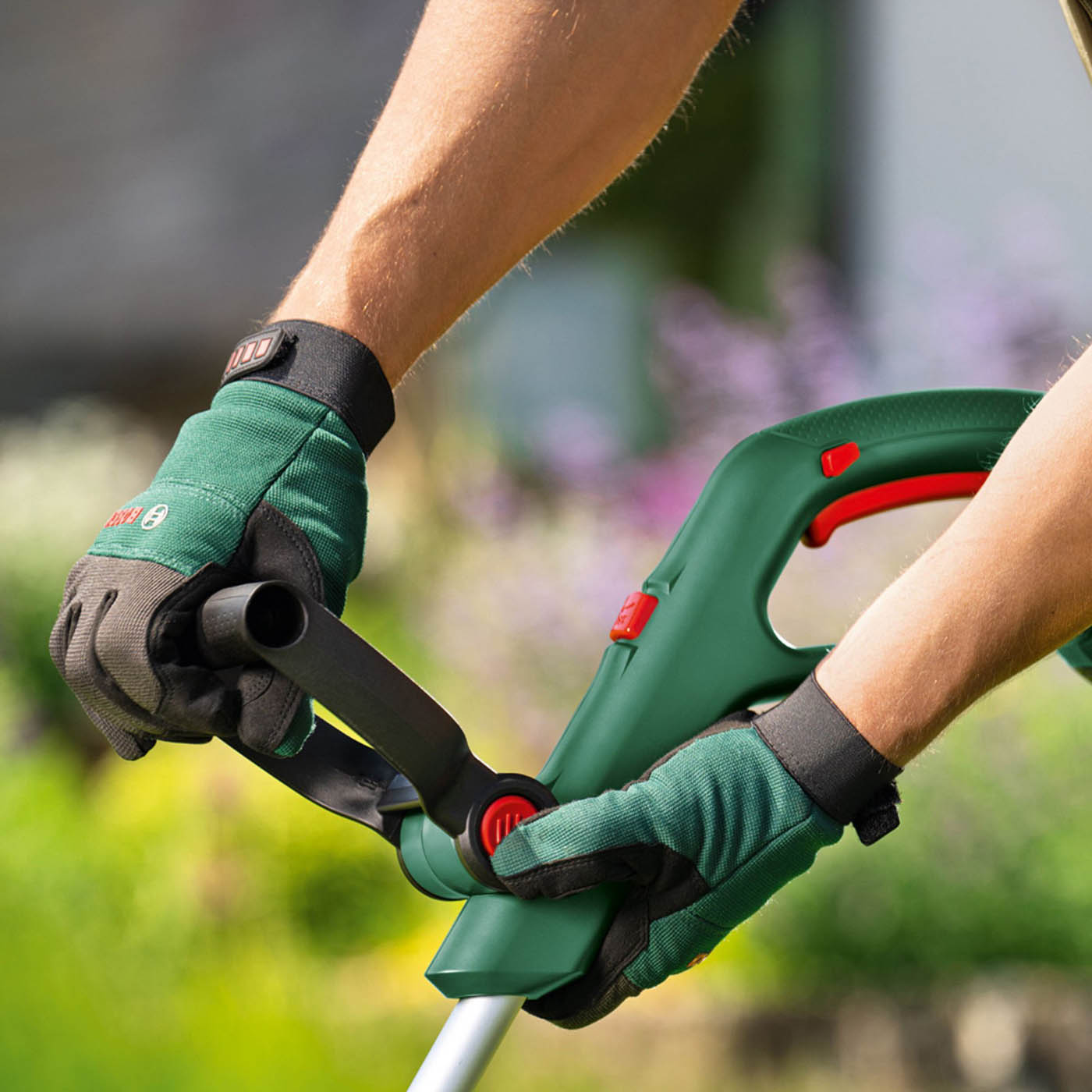 Bosch Grass Trimmer Cordless 18V Li-Ion UniversalGrassCut 18V-26-500 Body Only - Image 7