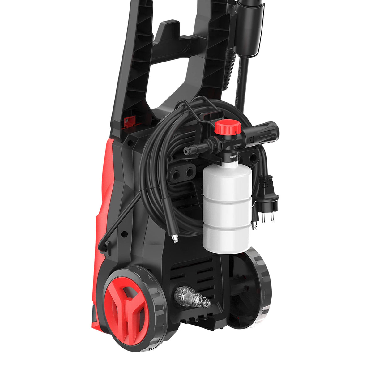 Performance Power 140 Bar Pressure Washer 1.8kW Electric Jet Cleaner Outdoor - Image 7