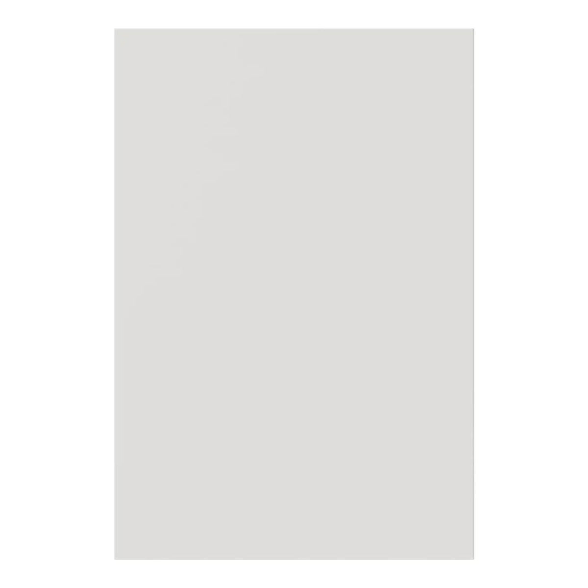 Tydeman Matt porcelain Standard Base end panel (H)900mm (W)610mm - Image 1