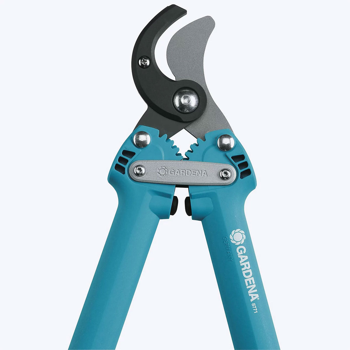 Gardena SuperCut Anvil Loppers 50.4cm Heavy Duty Garden Pruning Shears - Image 2