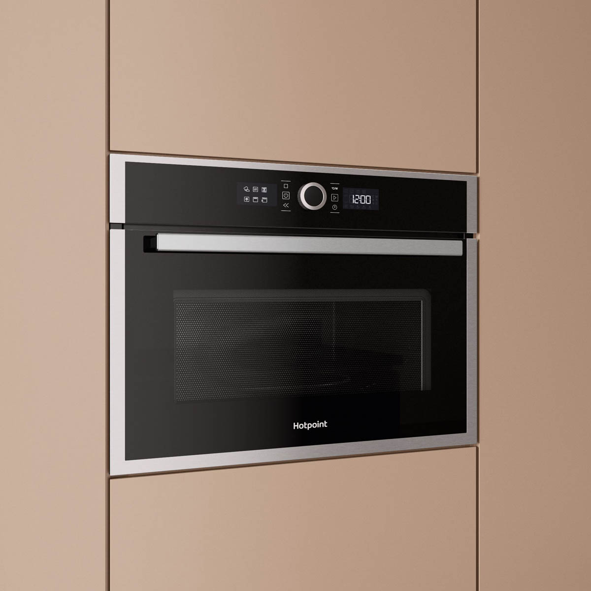 Hotpoint Built-in Microwave Class 4 HMW47HMXUK 40L - Image 8