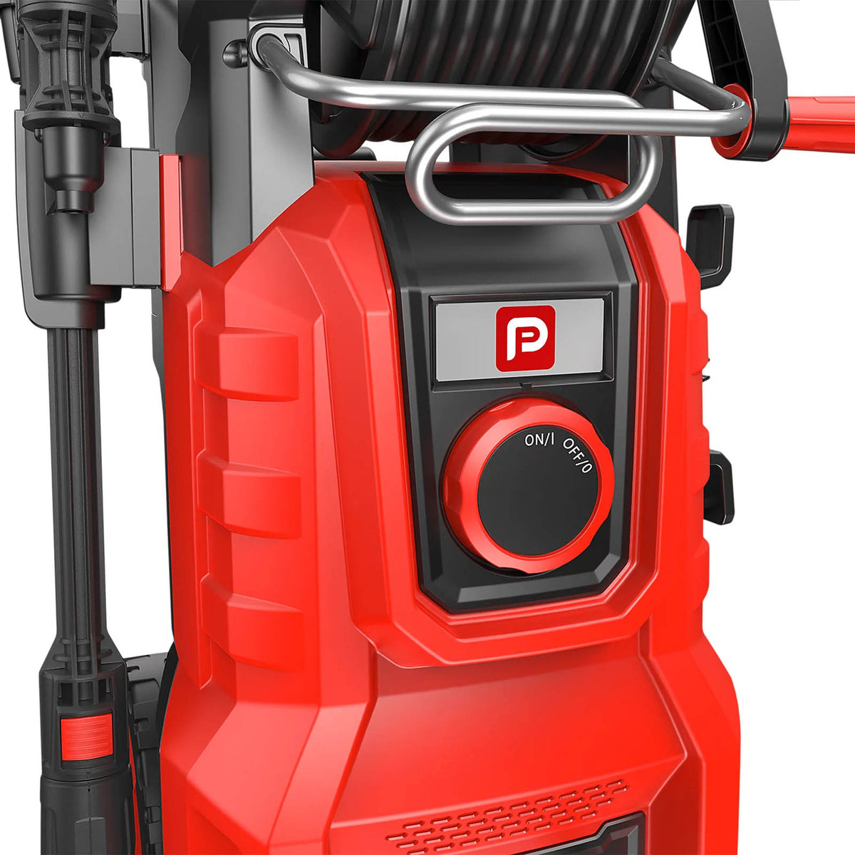 Performance Power Pressure Washer LT619-2200 Electric 2.2kW Jet Cleaner Car - Image 8