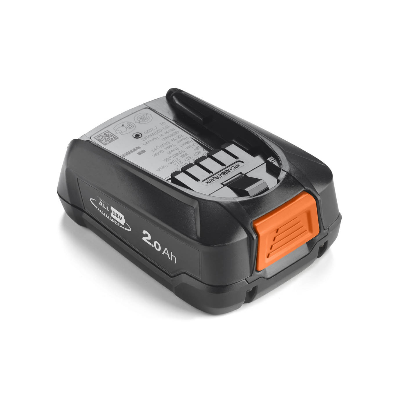 Flymo Battery Charger 18V Power For All PBA 18V/2.0AH P4A For Garden Tools - Image 1