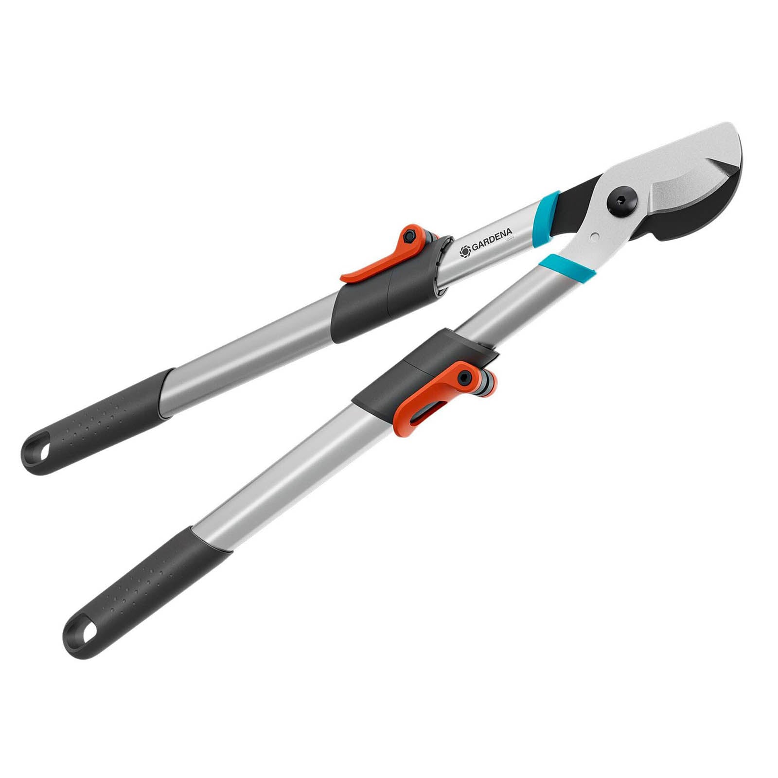 Gardena Garden Loppers 65.5cm Steel Ergonomic Tree Branch Pruner Plier Cutter - Image 1