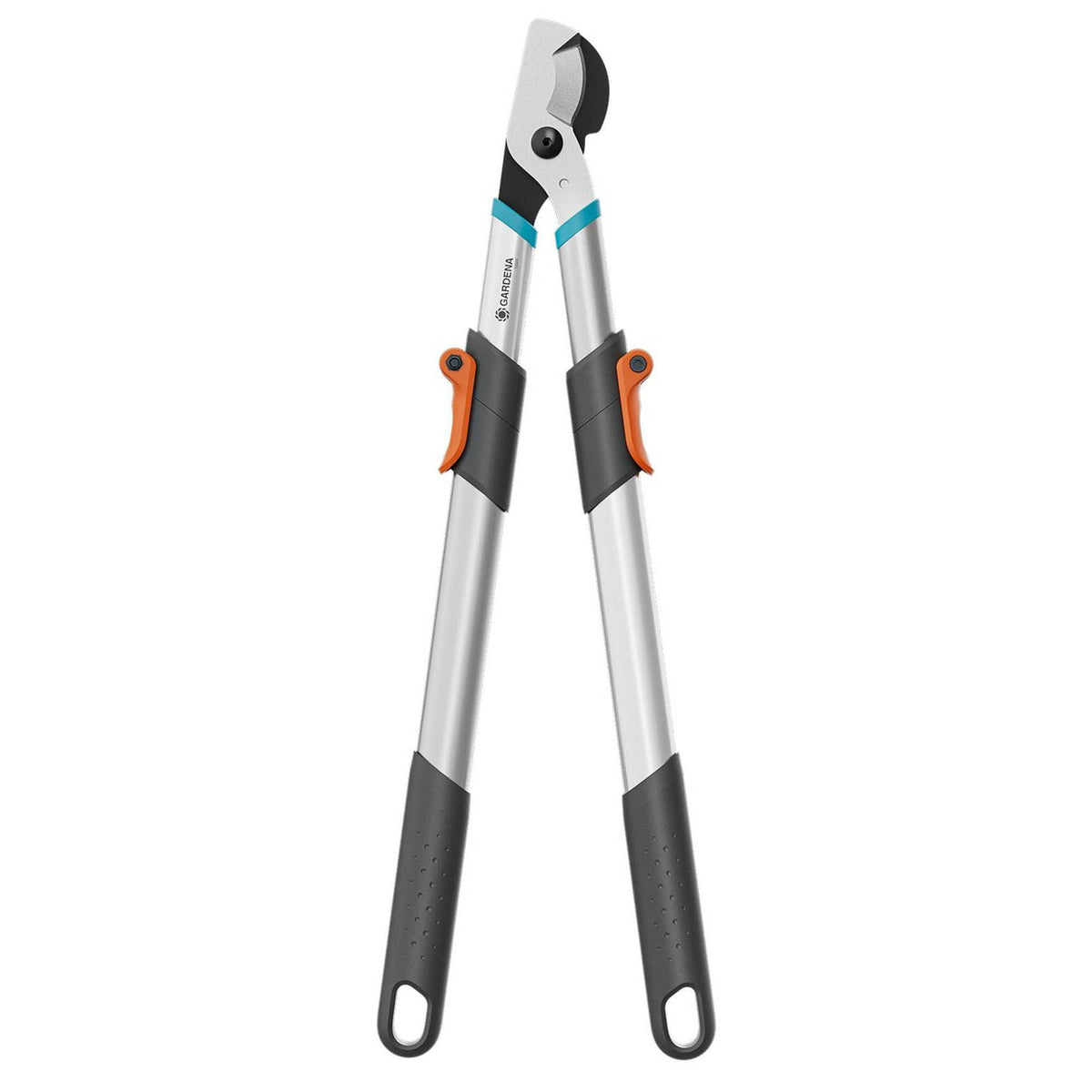 Gardena Garden Loppers 65.5cm Steel Ergonomic Tree Branch Pruner Plier Cutter - Image 4