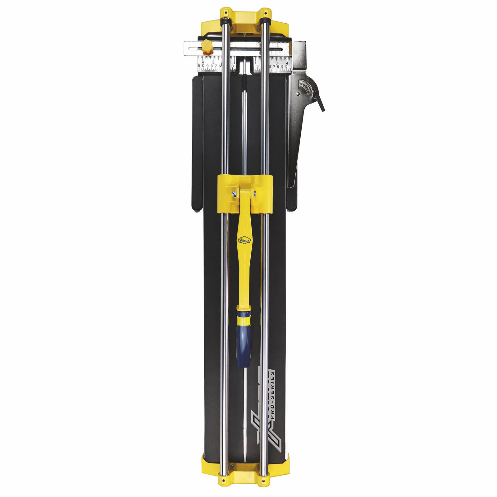 Vitrex Manual Tile Cutter 900mm Tungsten Carbide For Ceramic And Porcelain - Image 4