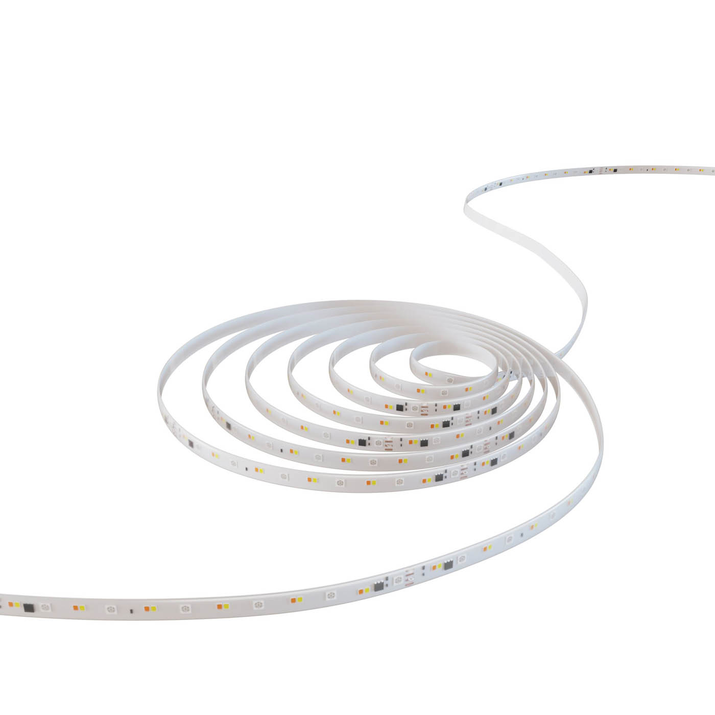 Calex Strip Light LED Warm White Multicolour Dimmable Adjustable 1400lm (L)20m - Image 3
