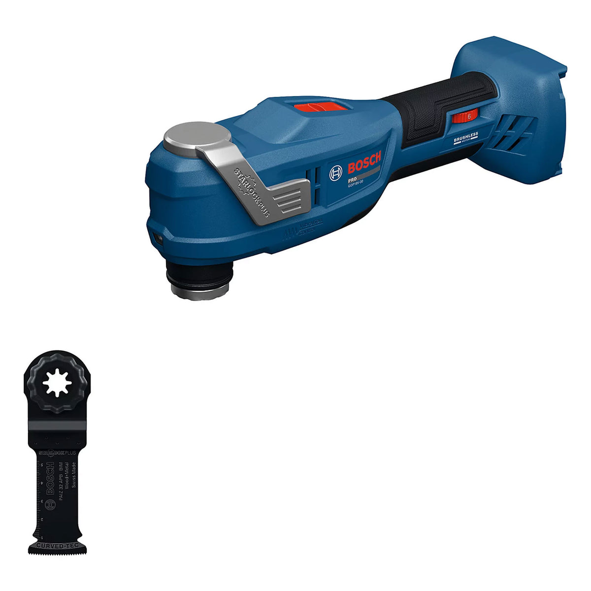 Bosch EasyCut 18V 150mm Circular Saw Cordless Bare Tool 06033B1500 - Image 1