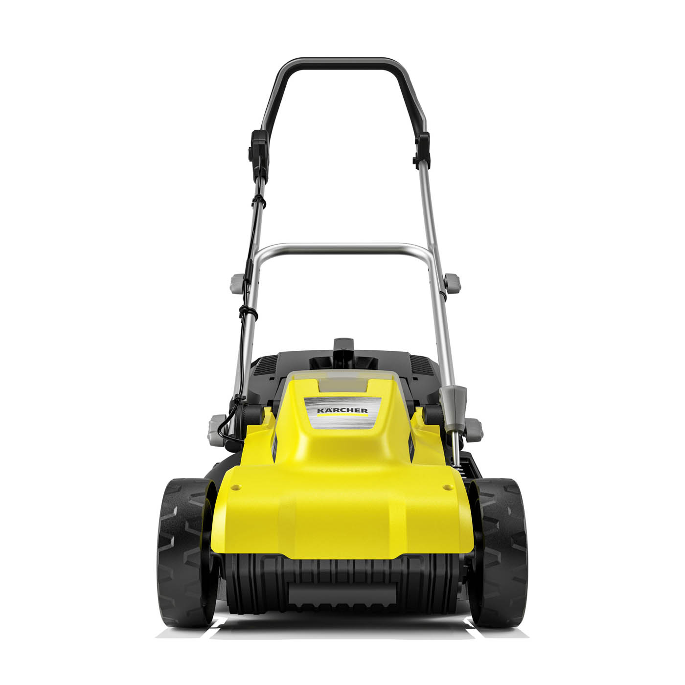 Karcher Lawnmower LMO 3-18 Cordless 18V 5Ah Li-Ion 34cm Garden Grass Cutter - Image 5