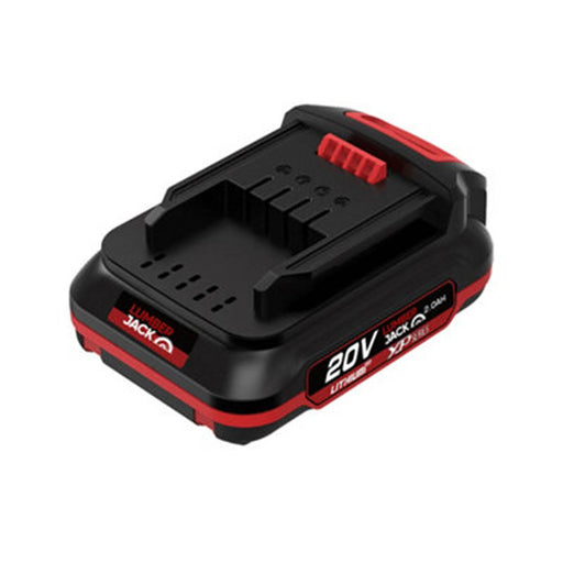 Lumberjack LLB20 Battery 2.0Ah Cordless 20V Li-Ion XP Range Power Tools Durable - Image 1