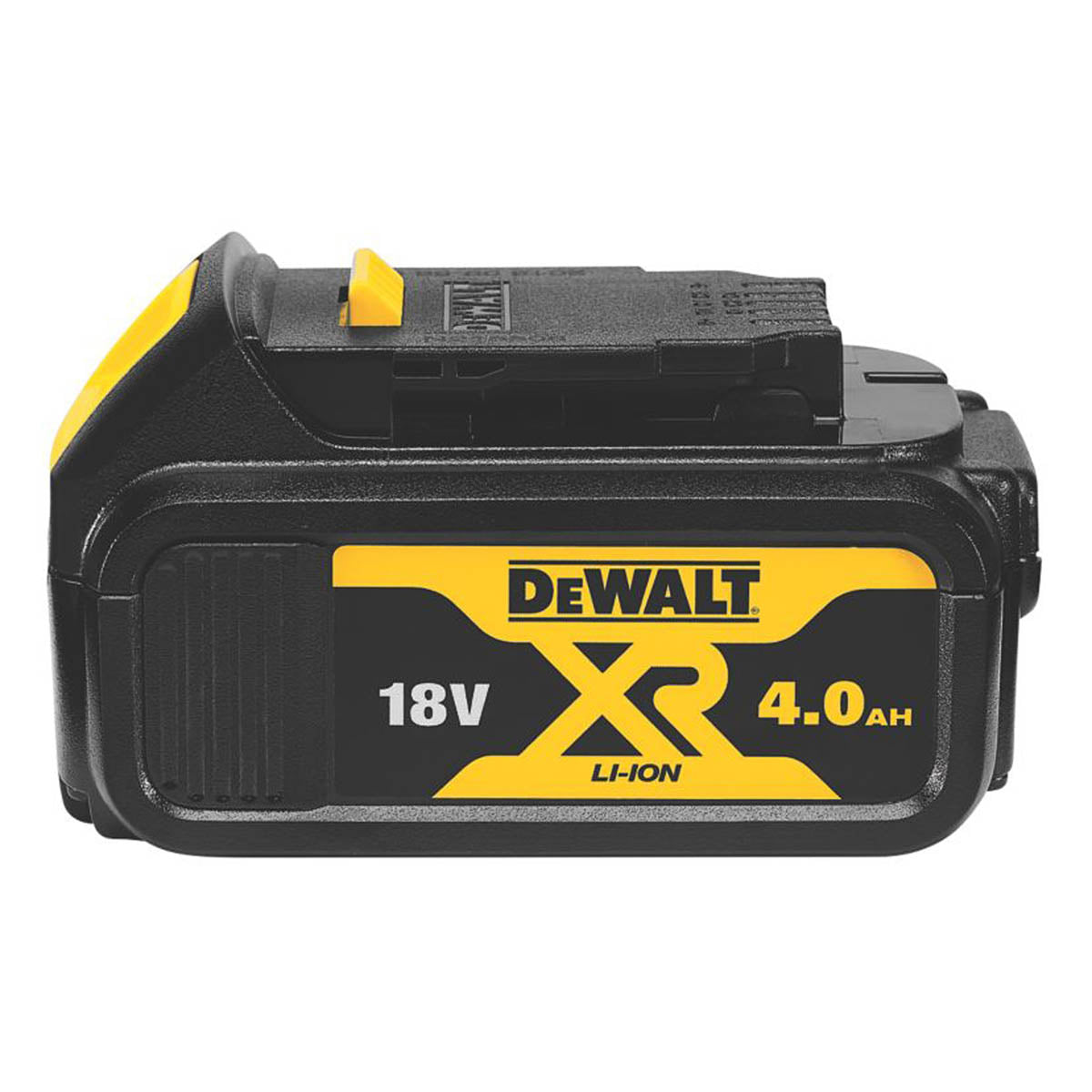 DeWalt Battery DCB182-XJ 18V 4.0Ah Li-Ion XR Power Tools Lightweight Compact - Image 2