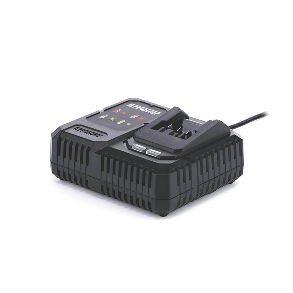 Erbauer Fast Charger EFC18-LI 18V Li-Ion EXT Compact Powerful Lightweight - Image 2