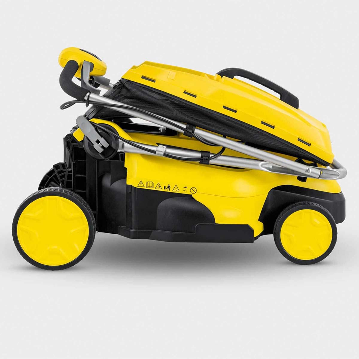 Karcher Lawnmower Cordless 18V Li-Ion LMO18-36 Rotary 360mm Cutter Body Only - Image 5
