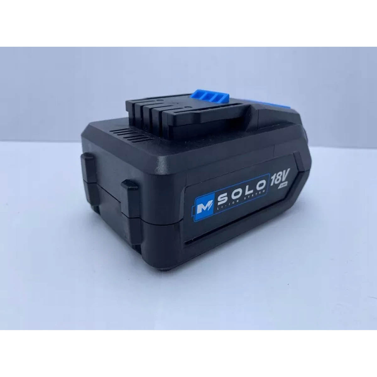 Macallister Power Tool Battery 4 Ah 18 V Solo Li-Ion Lightweight Compact - Image 2